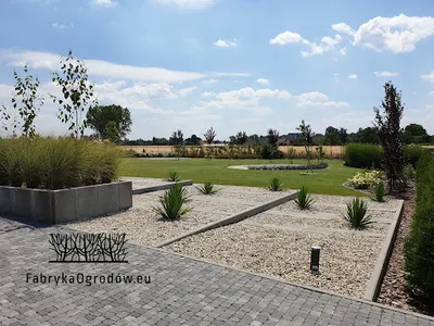 Fabryka Ogrodów - Pracownia architektury krajobrazu